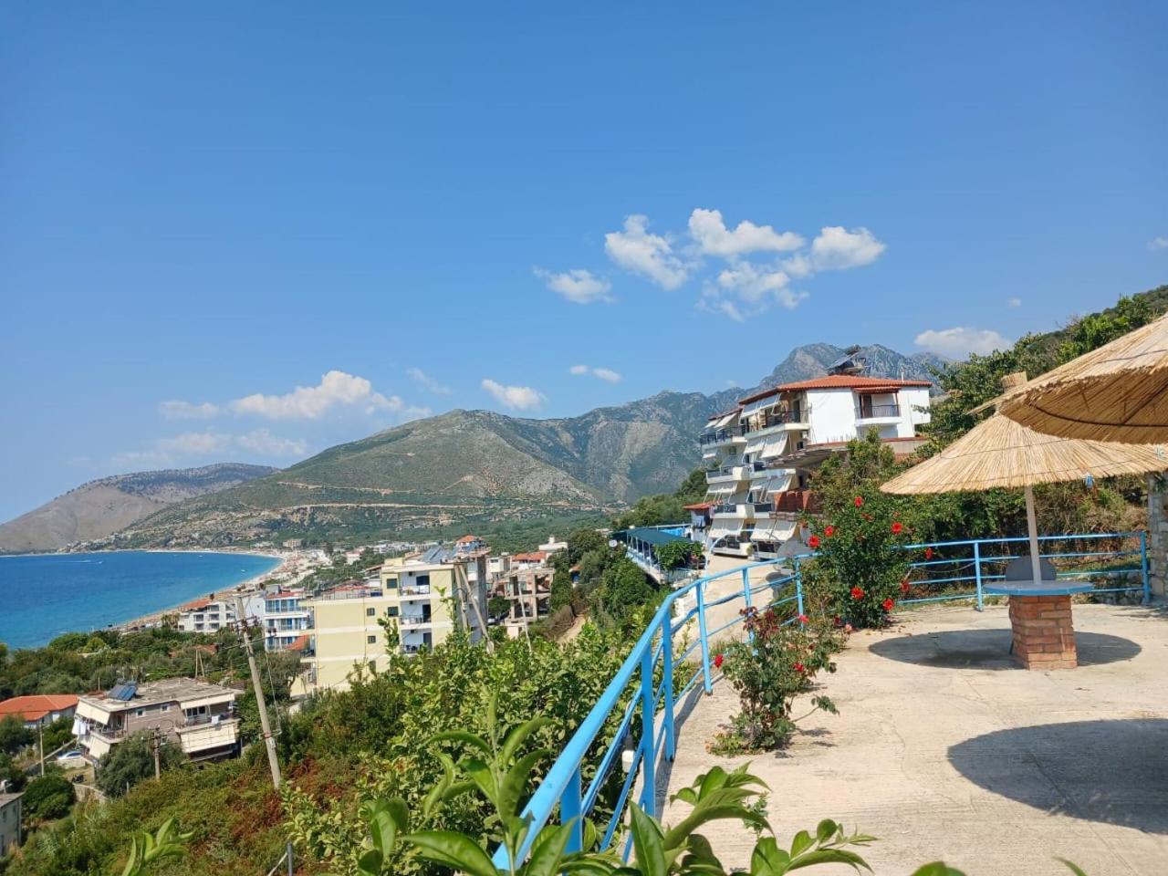 Blerta Apartments بورش المظهر الخارجي الصورة