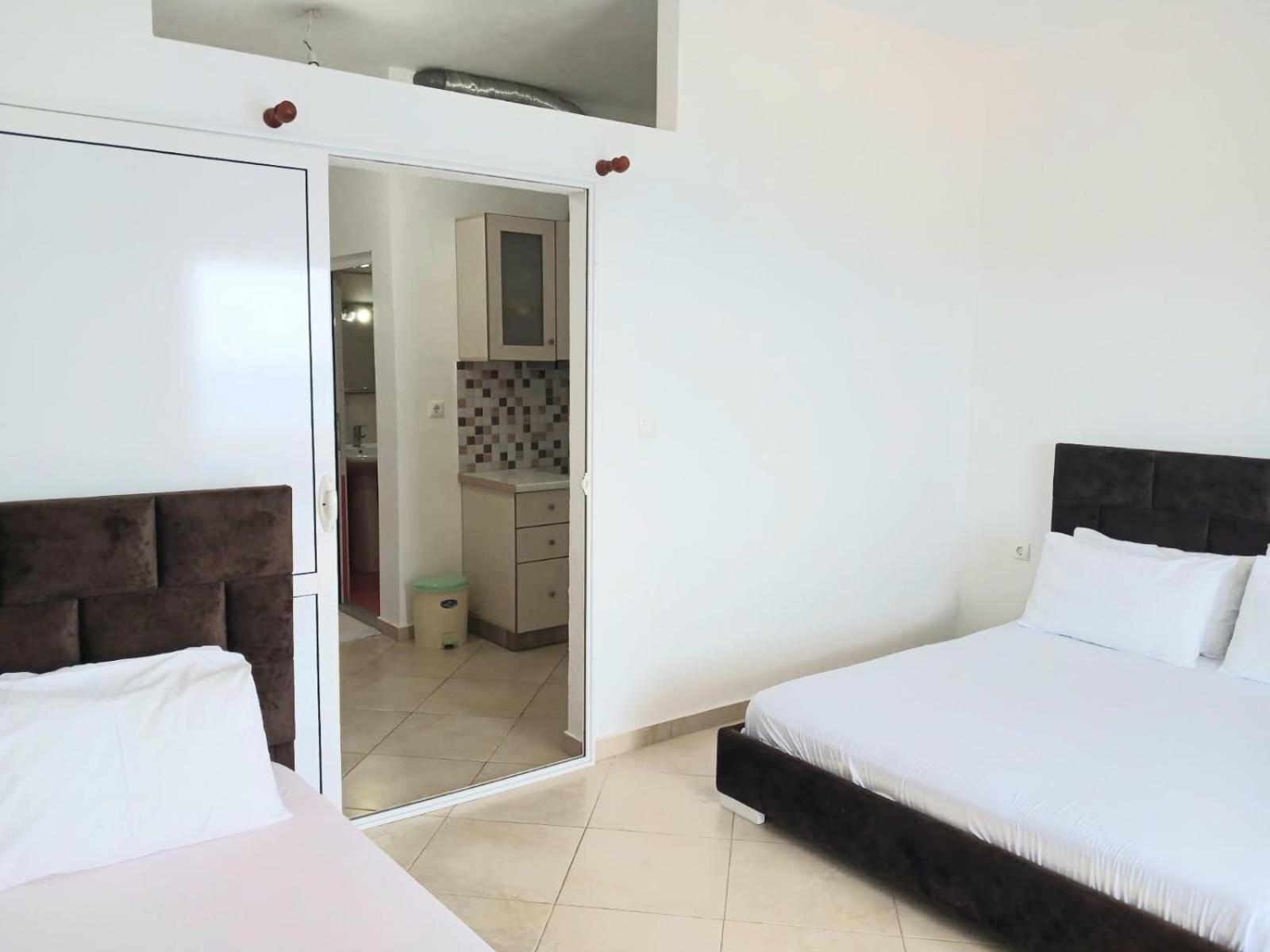 Blerta Apartments بورش المظهر الخارجي الصورة