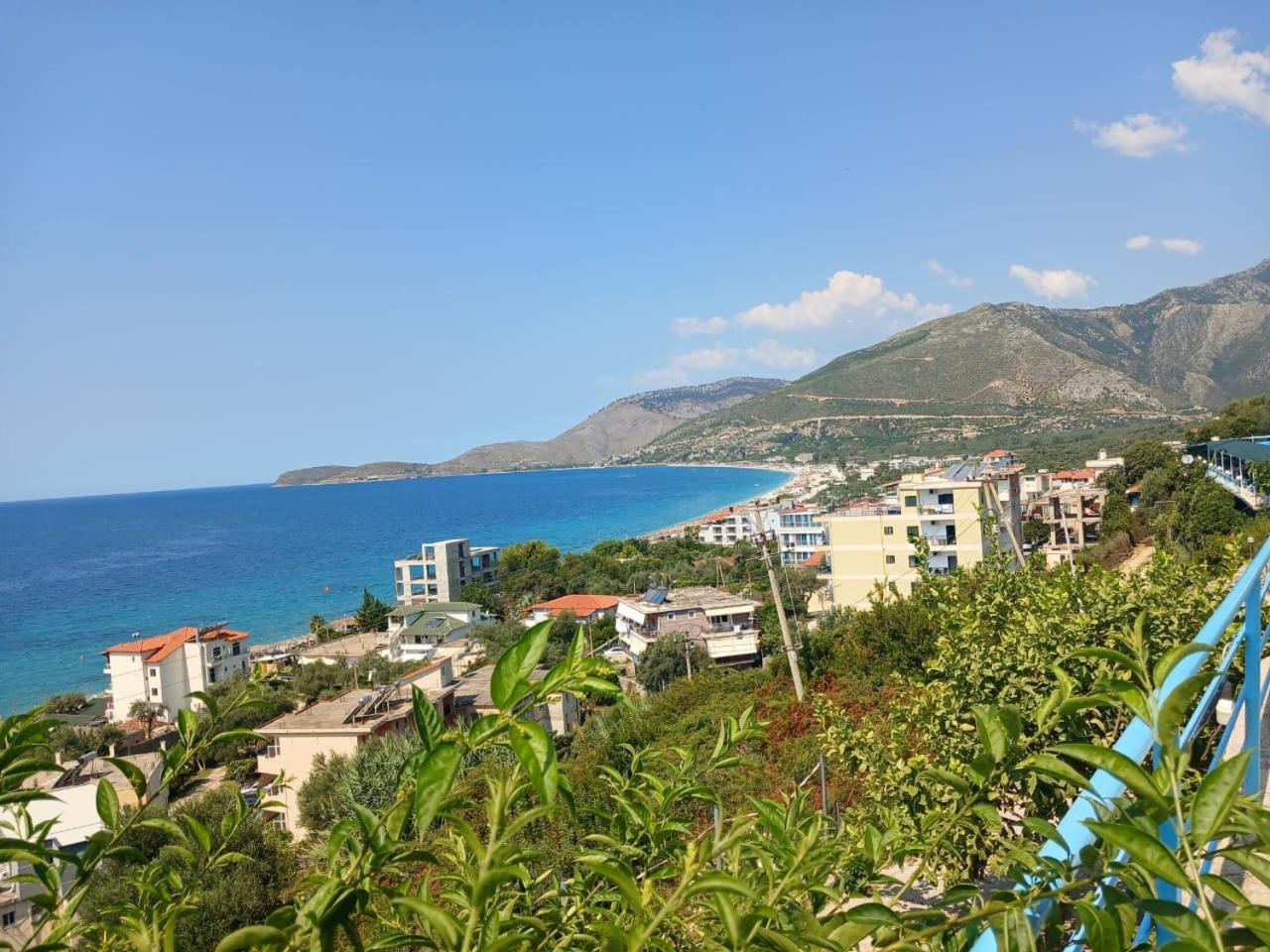 Blerta Apartments بورش المظهر الخارجي الصورة