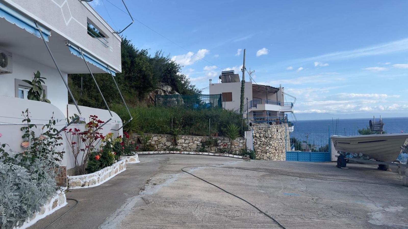 Blerta Apartments بورش المظهر الخارجي الصورة