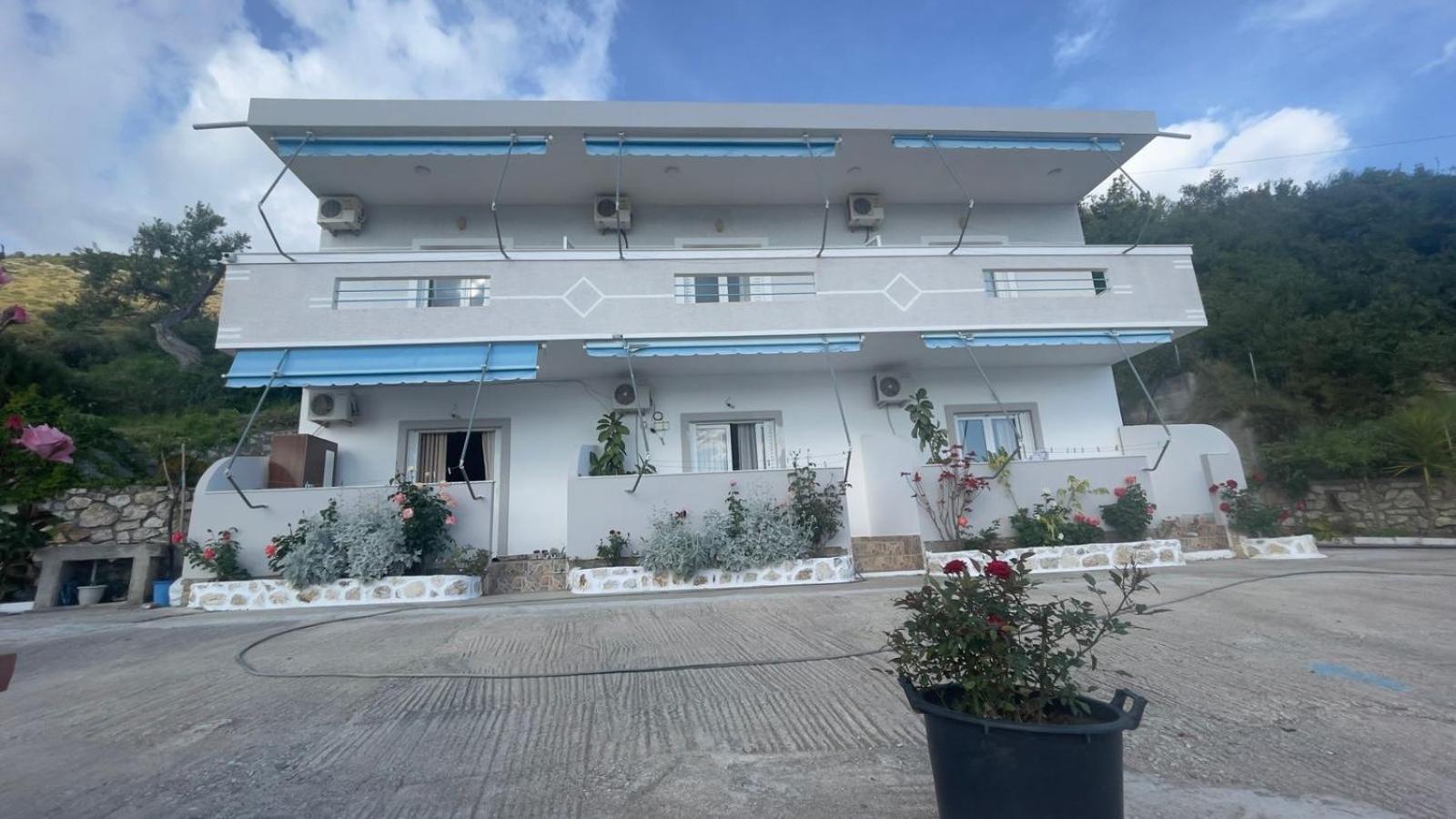 Blerta Apartments بورش المظهر الخارجي الصورة